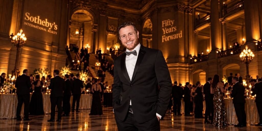 From Miami to San Francisco: Sebastian Acosta on Sotheby’s International Realty’s Next 50 Years