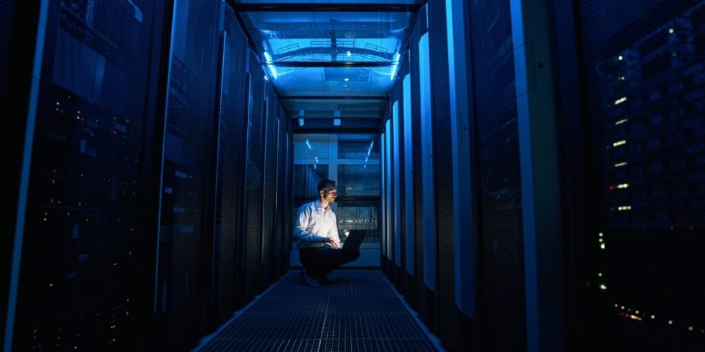 Nuclear Power Could More Than Triple by 2060 as AI Data Center Power Consumption Climbs, IAEA Says