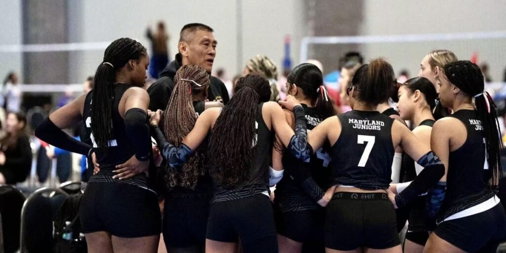 Three Volleyball Worlds, One Conversation, Coach Yu Yiqing on Developing the Next Generation