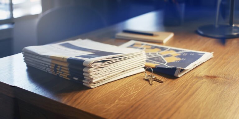 How Expert-Sourced Content Is Helping Local Newspapers Expand Real Estate Coverage