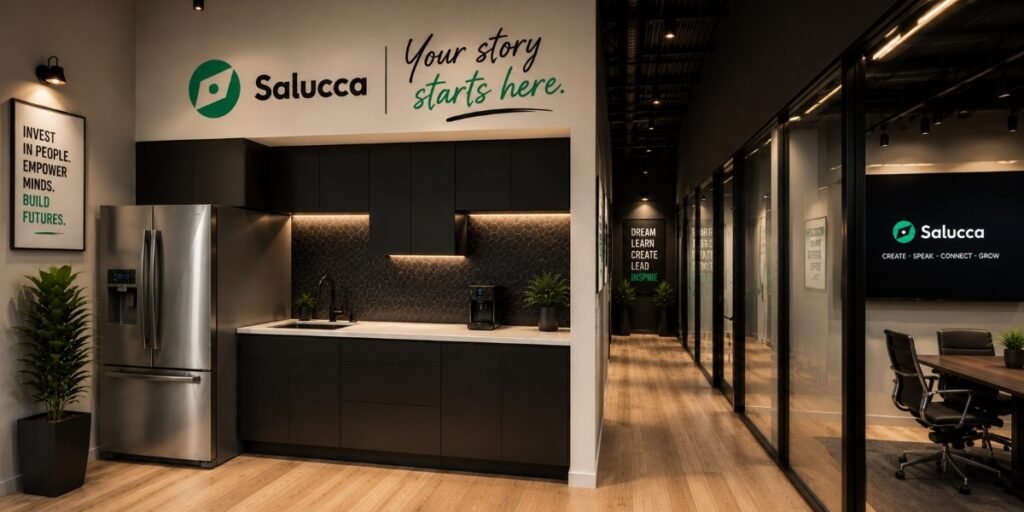 How Salucca Studios Approaches Content as a Way for Businesses to Build Trust Before the First Conversation