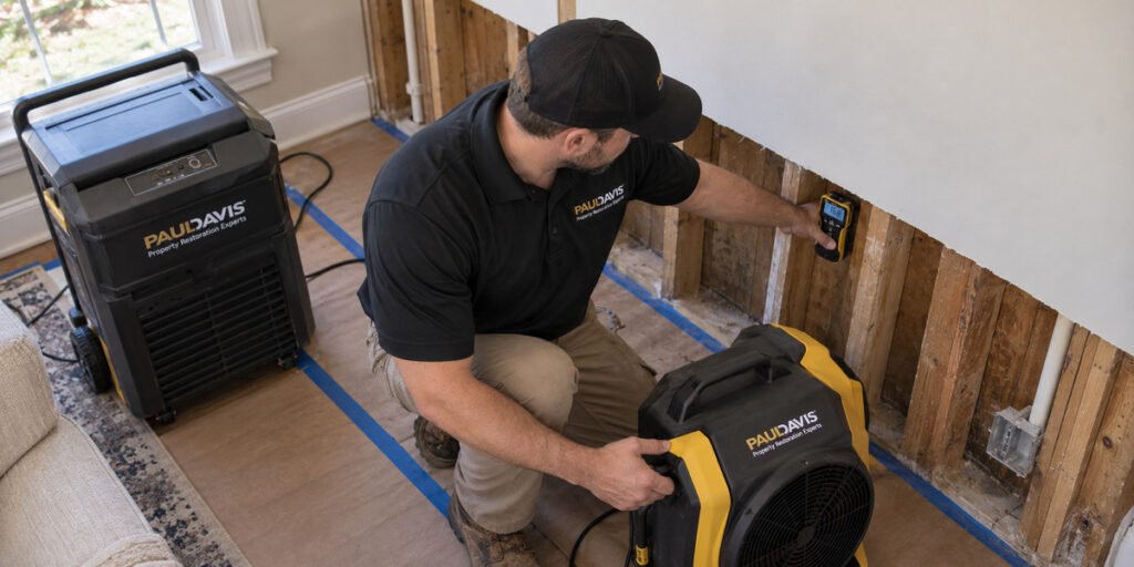 Paul Davis Restoration of Tri-County, MD Points to Its Roots in Water Damage and Early Insurance Partnerships
