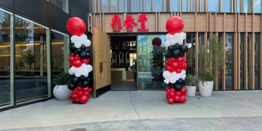 The Hidden Work Behind a Balloon Column