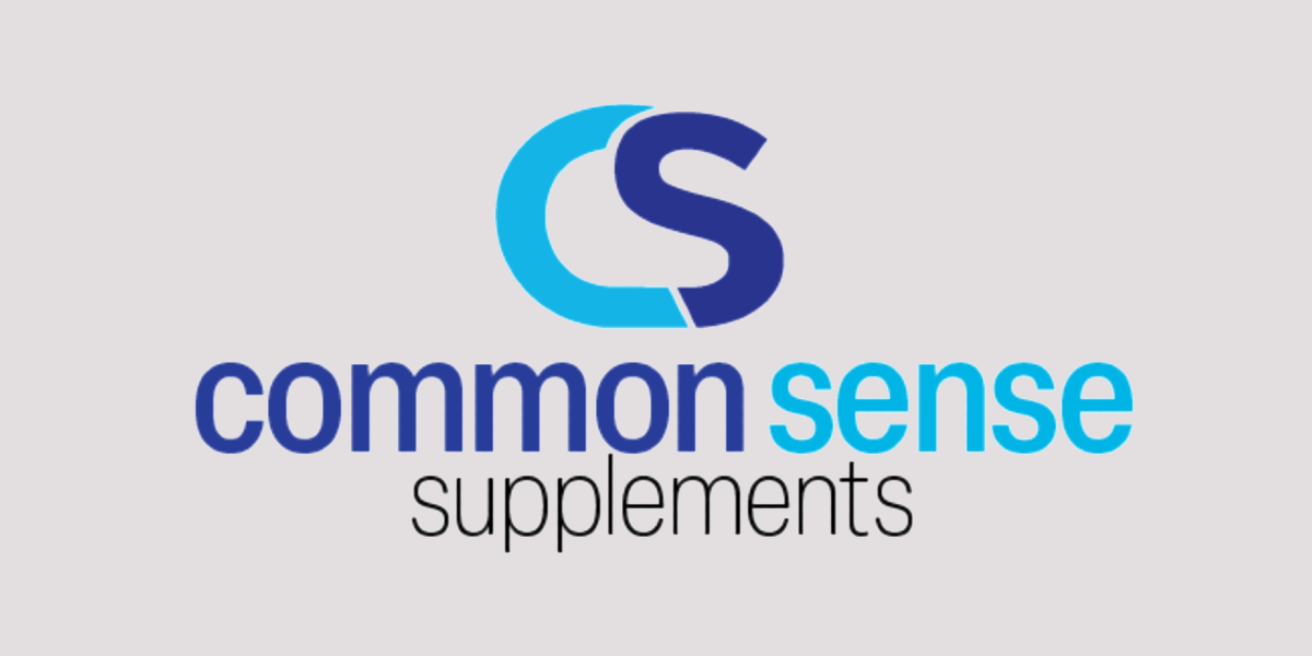 Common Sense Supplements